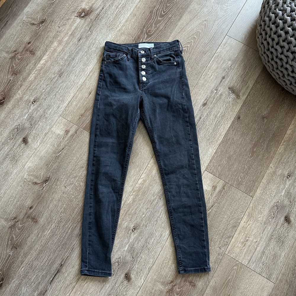 Topshop Skinny Jeans